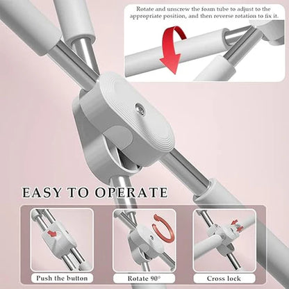 Yoga Stretching Tool – Flexibility & Balance Trainer for Home Workouts